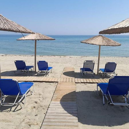 Hotel Kastri Néa Meságkala Εξωτερικό φωτογραφία