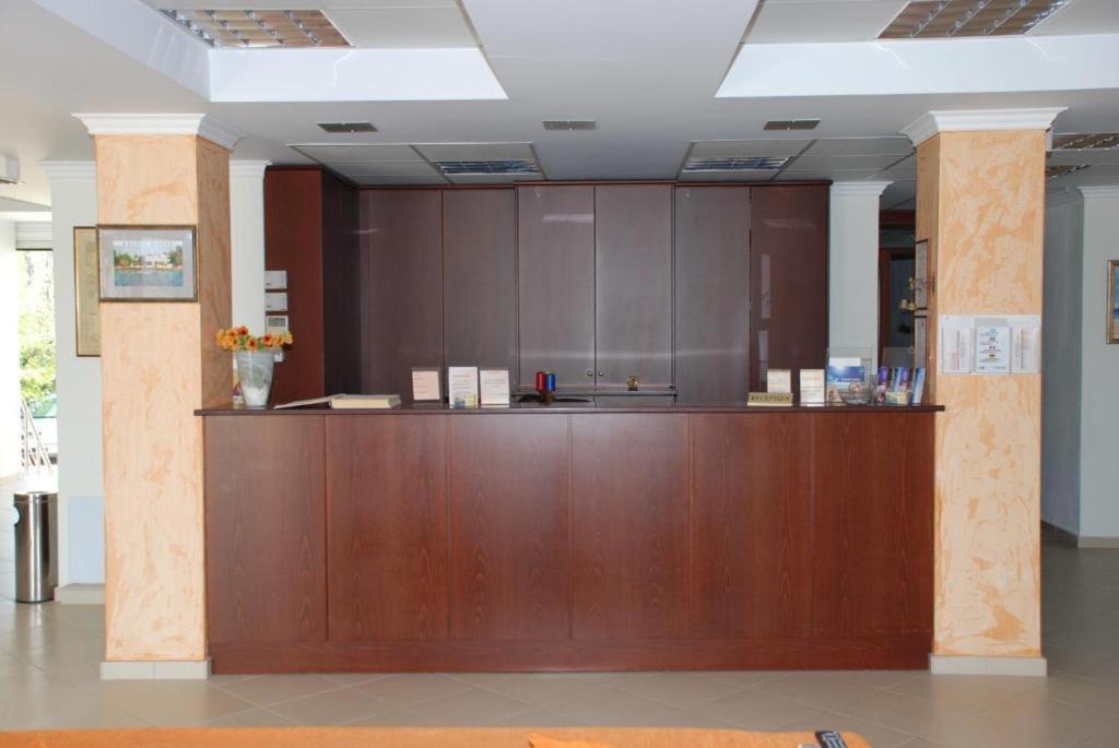 Hotel Kastri Néa Meságkala Εξωτερικό φωτογραφία