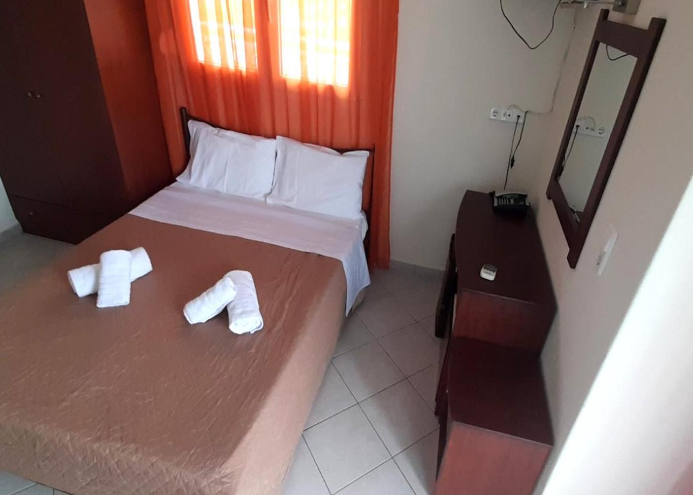 Hotel Kastri Néa Meságkala Εξωτερικό φωτογραφία