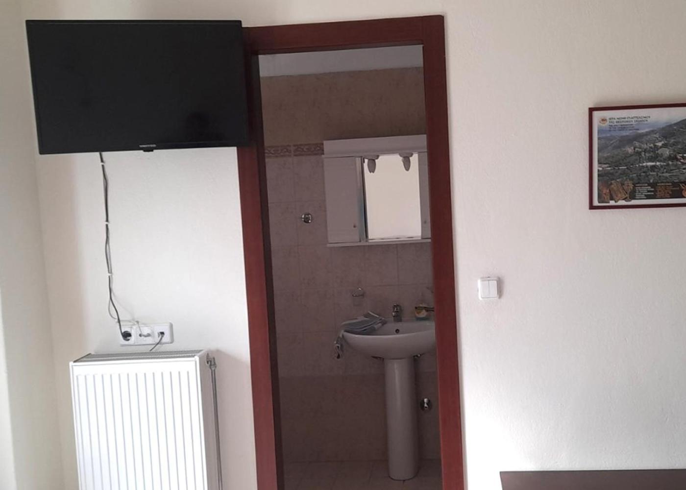 Hotel Kastri Néa Meságkala Εξωτερικό φωτογραφία