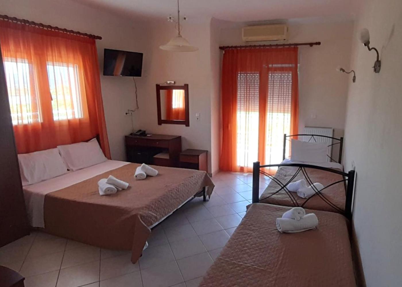 Hotel Kastri Néa Meságkala Εξωτερικό φωτογραφία