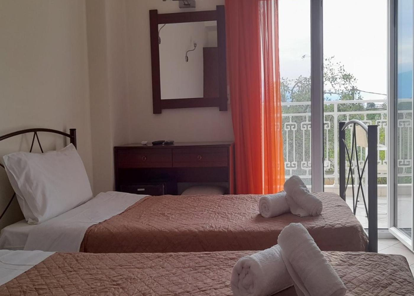 Hotel Kastri Néa Meságkala Εξωτερικό φωτογραφία