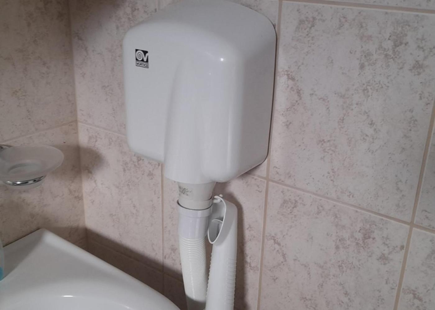 Hotel Kastri Néa Meságkala Εξωτερικό φωτογραφία