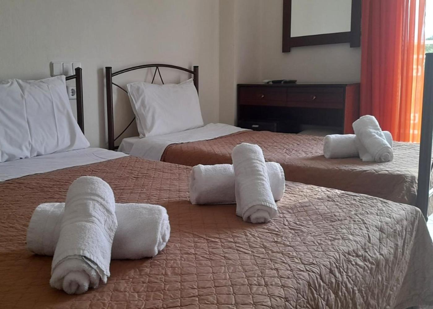 Hotel Kastri Néa Meságkala Εξωτερικό φωτογραφία