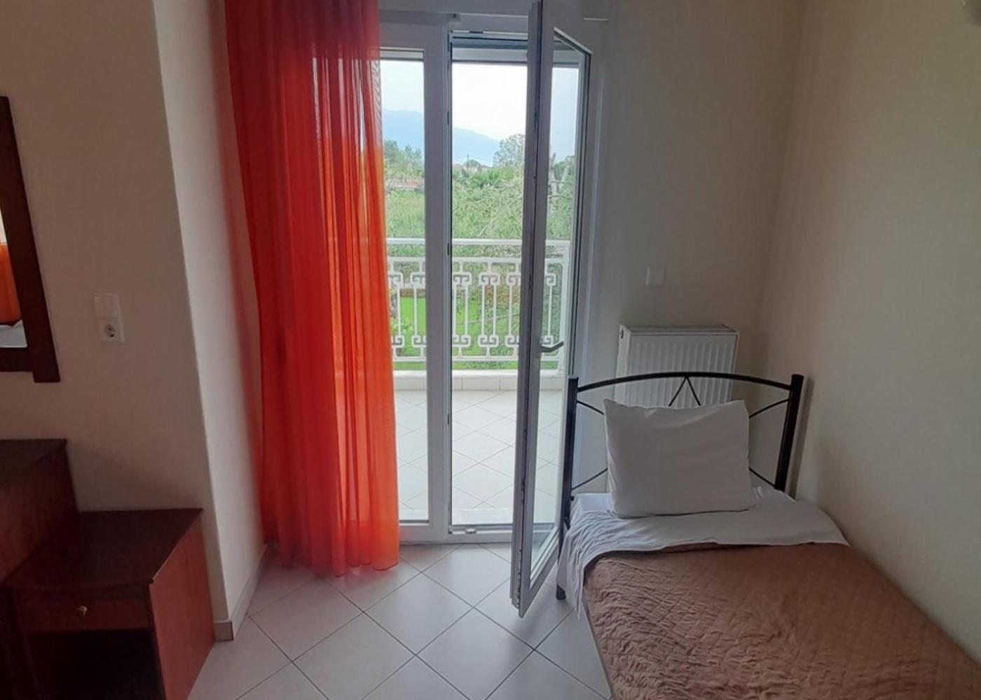 Hotel Kastri Néa Meságkala Εξωτερικό φωτογραφία