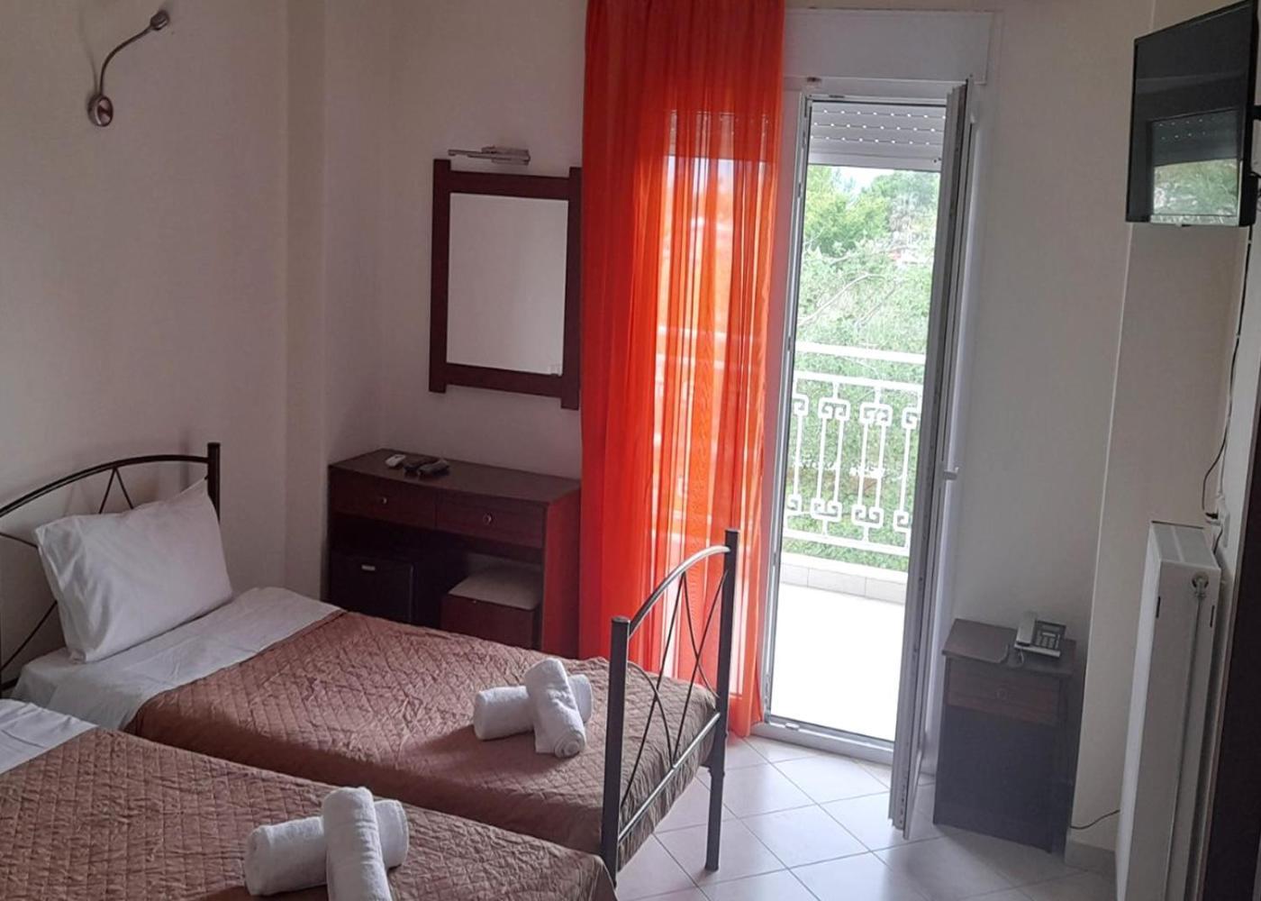 Hotel Kastri Néa Meságkala Εξωτερικό φωτογραφία