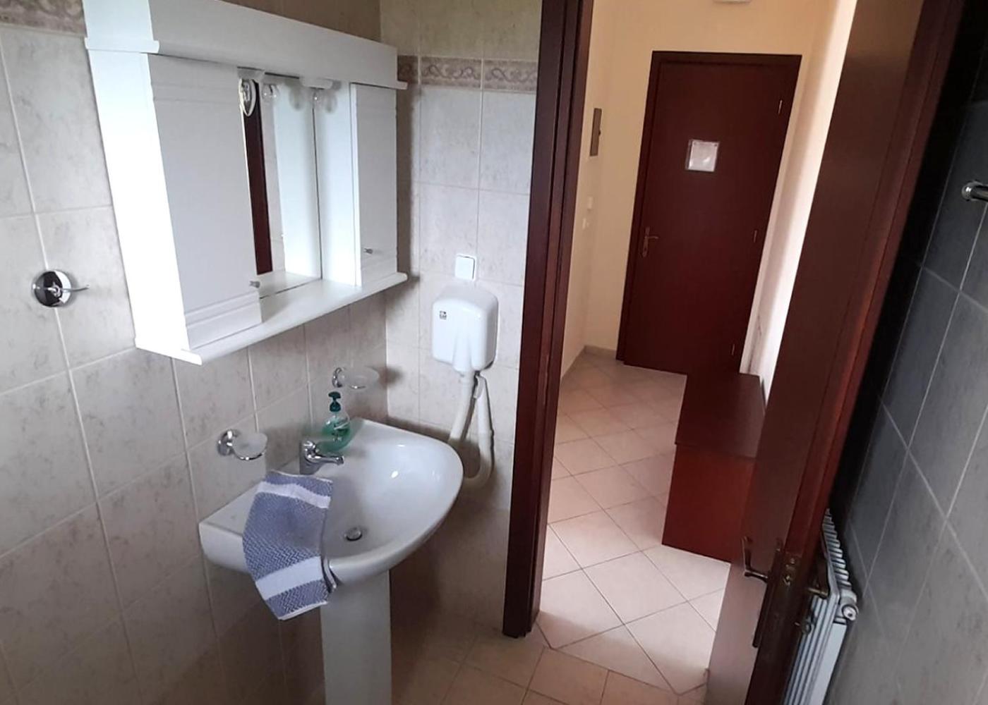 Hotel Kastri Néa Meságkala Εξωτερικό φωτογραφία