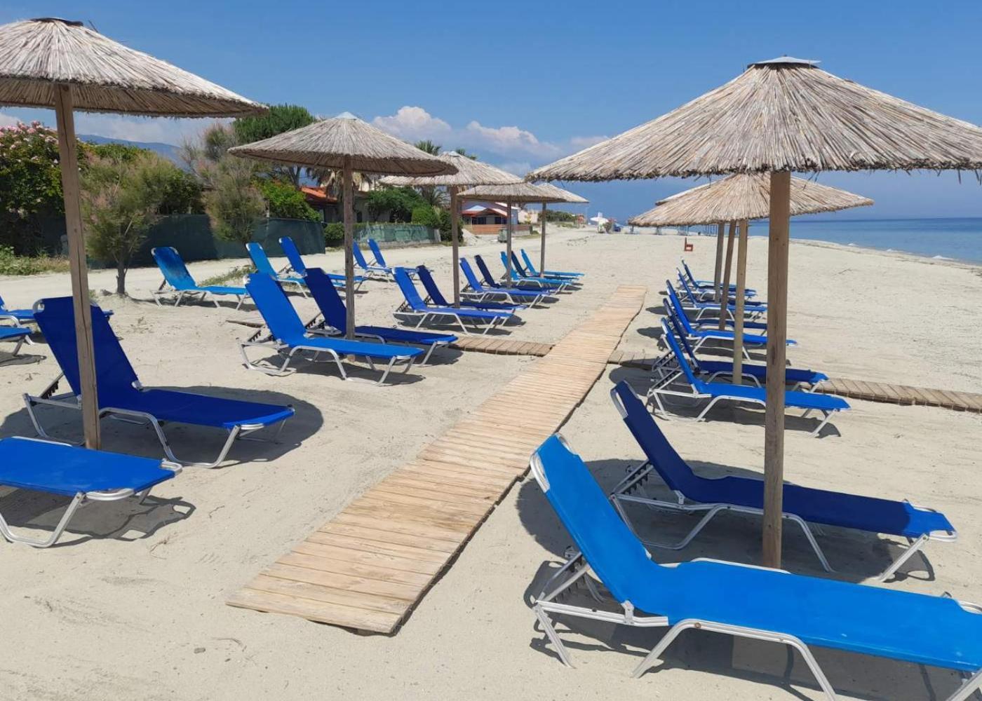 Hotel Kastri Néa Meságkala Εξωτερικό φωτογραφία