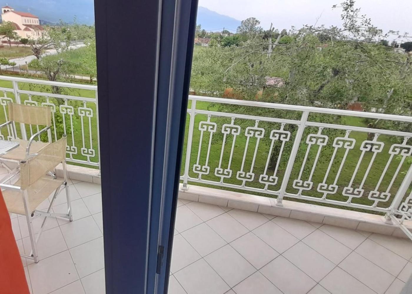 Hotel Kastri Néa Meságkala Εξωτερικό φωτογραφία