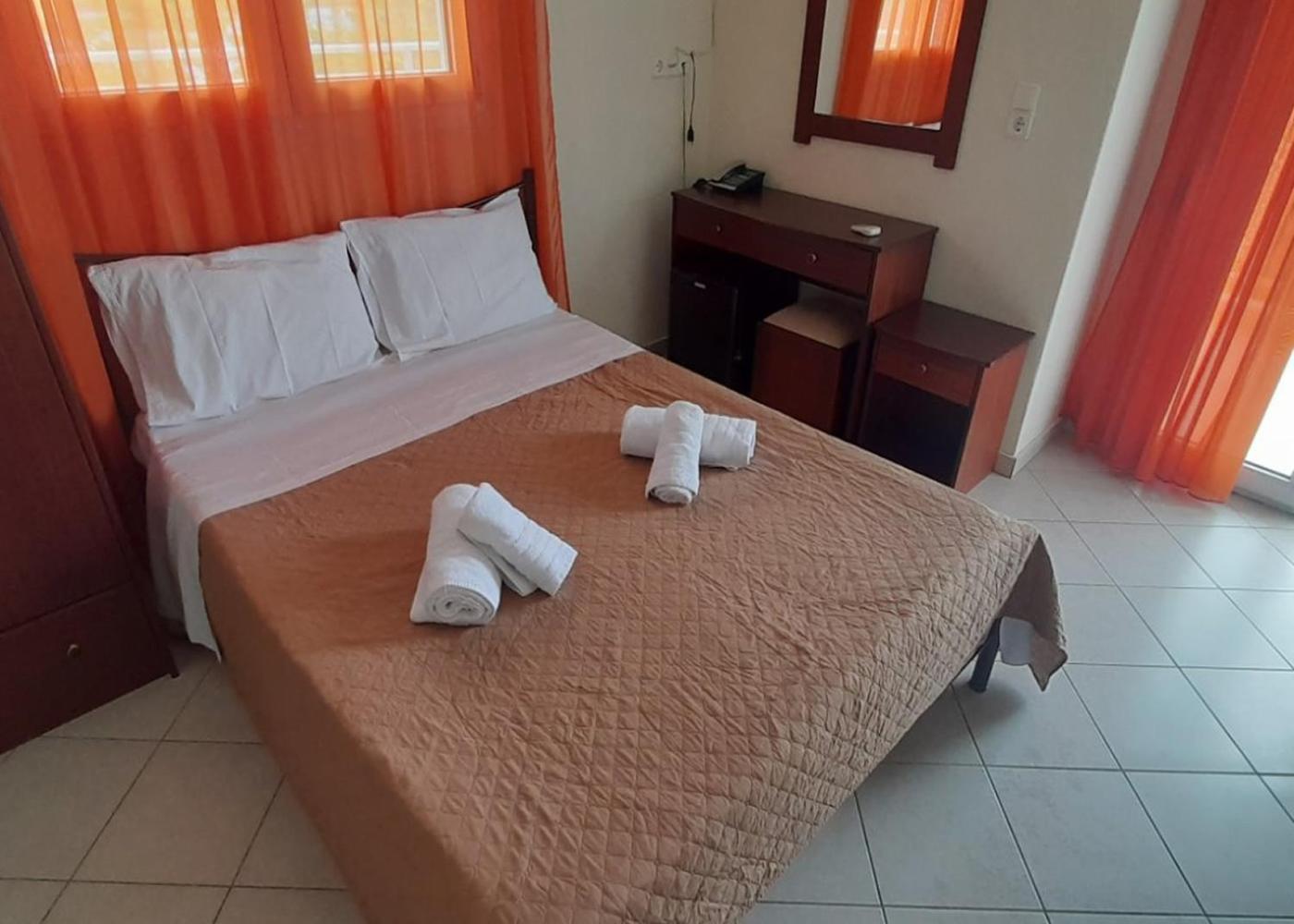 Hotel Kastri Néa Meságkala Εξωτερικό φωτογραφία