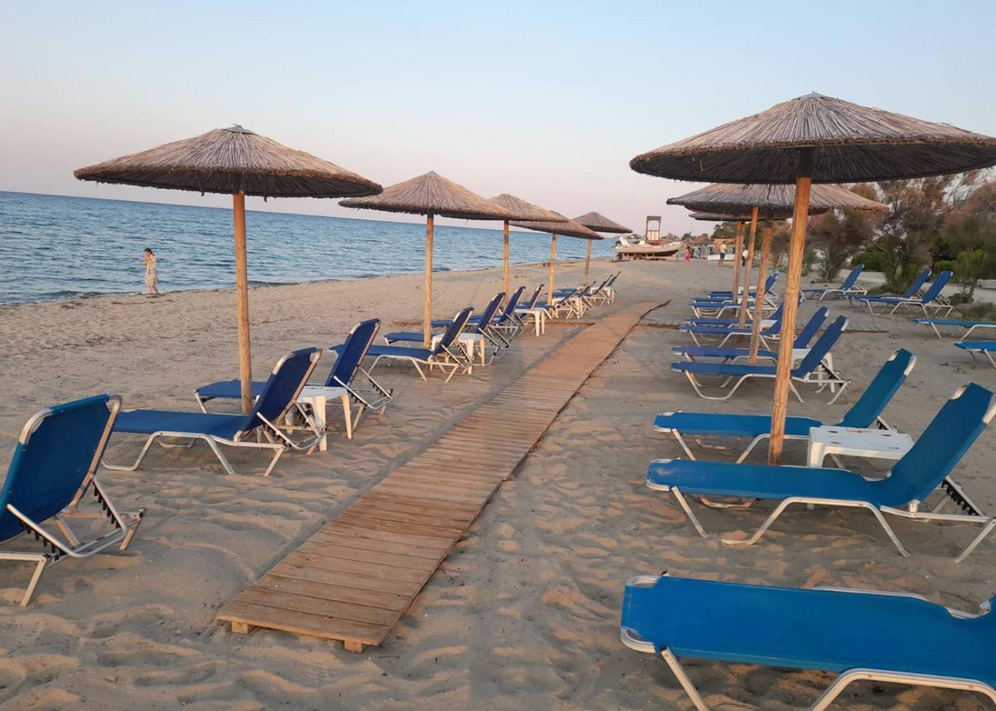 Hotel Kastri Néa Meságkala Εξωτερικό φωτογραφία