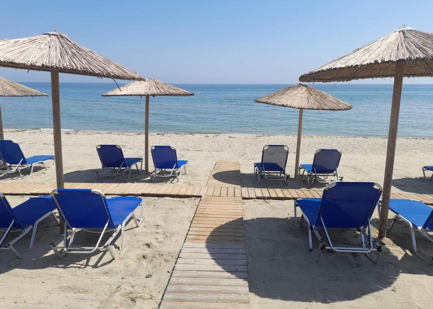 Hotel Kastri Néa Meságkala Εξωτερικό φωτογραφία