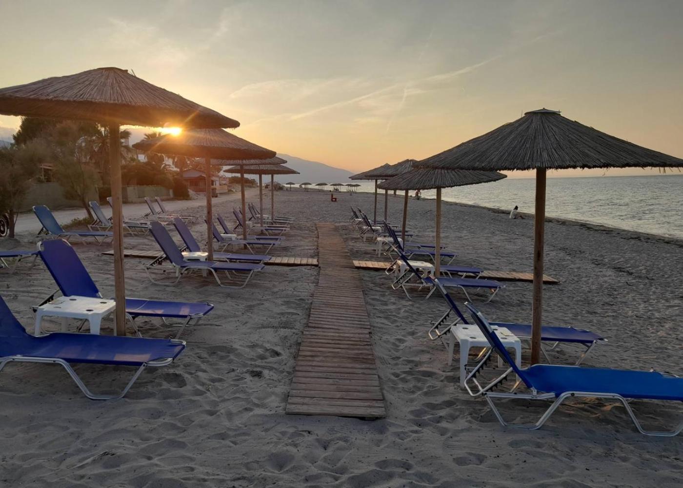 Hotel Kastri Néa Meságkala Εξωτερικό φωτογραφία