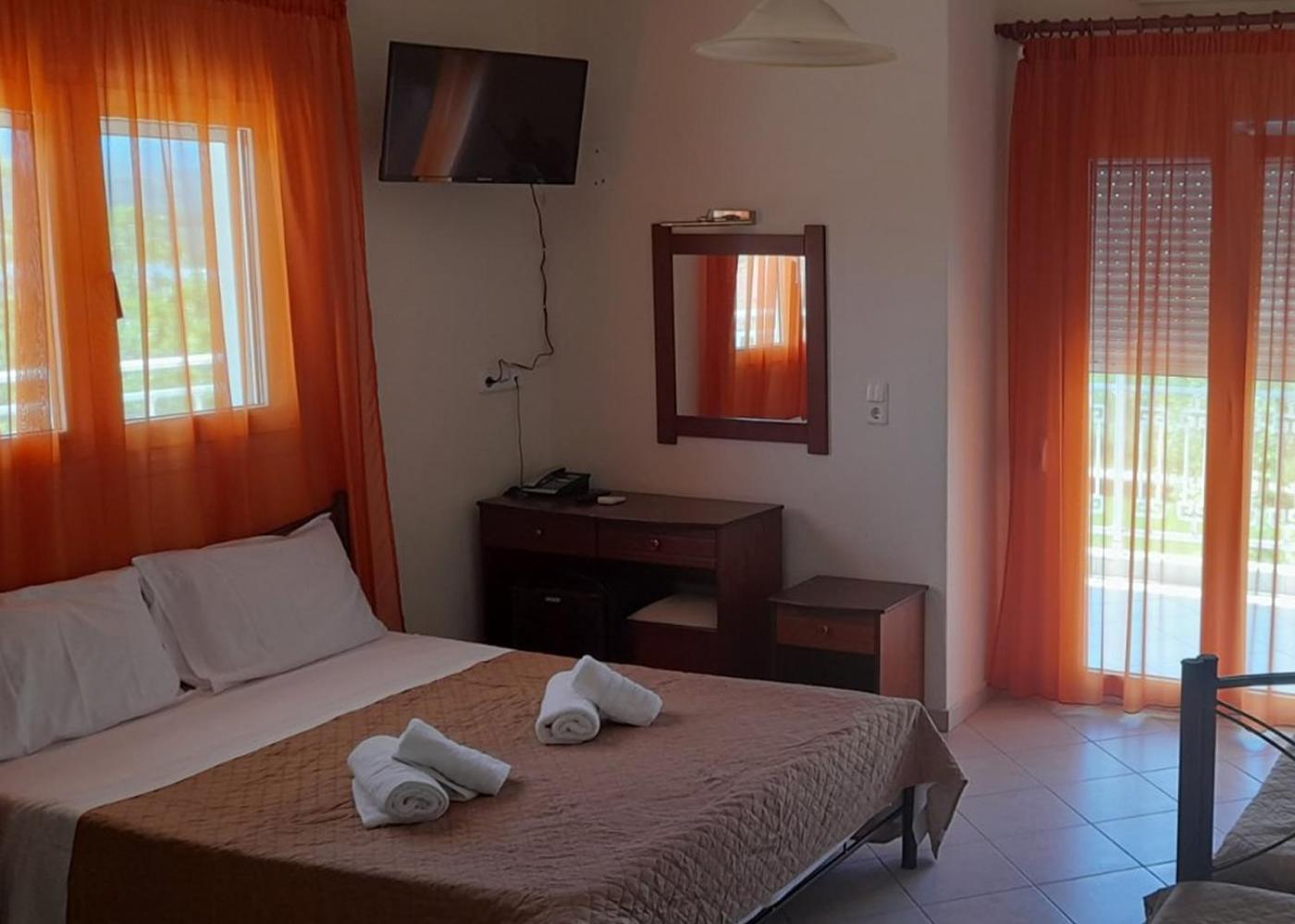 Hotel Kastri Néa Meságkala Εξωτερικό φωτογραφία