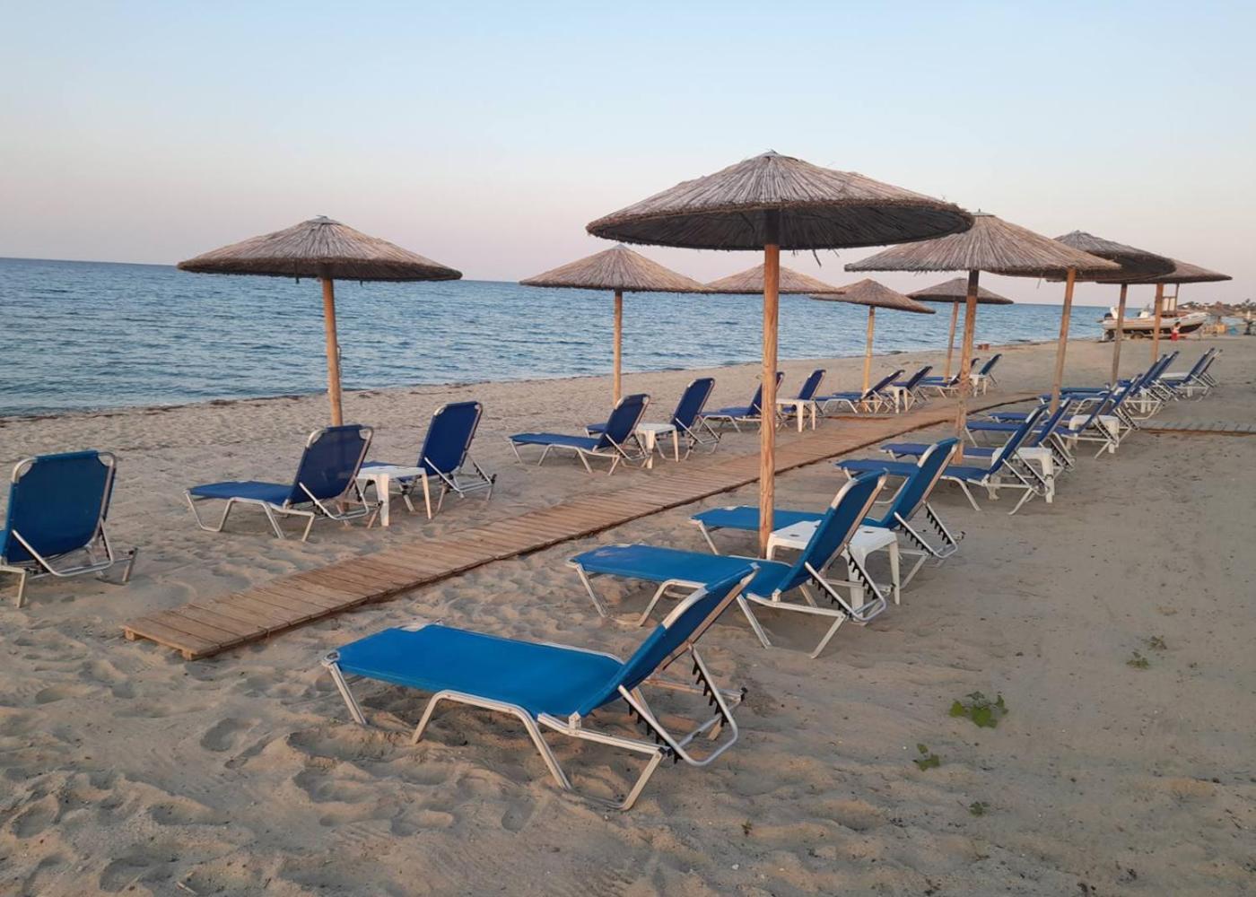 Hotel Kastri Néa Meságkala Εξωτερικό φωτογραφία