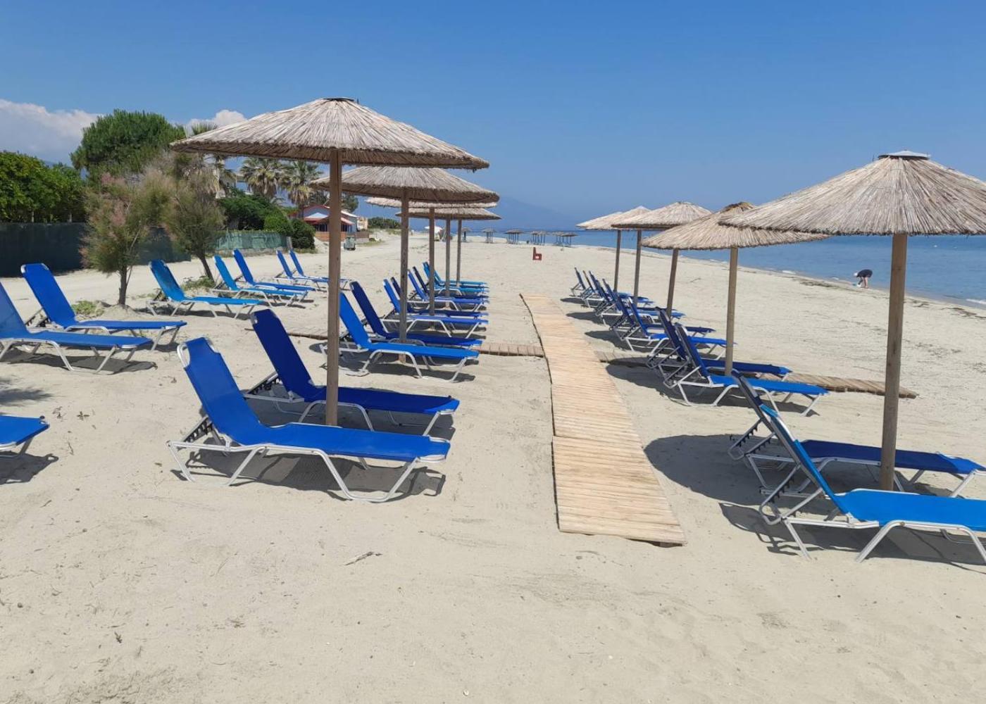 Hotel Kastri Néa Meságkala Εξωτερικό φωτογραφία