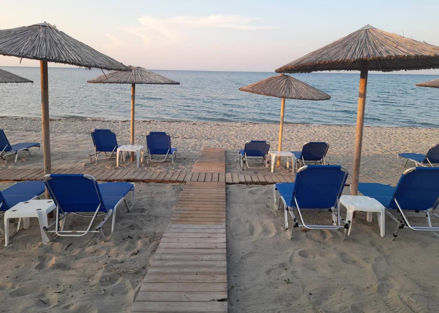 Hotel Kastri Néa Meságkala Εξωτερικό φωτογραφία