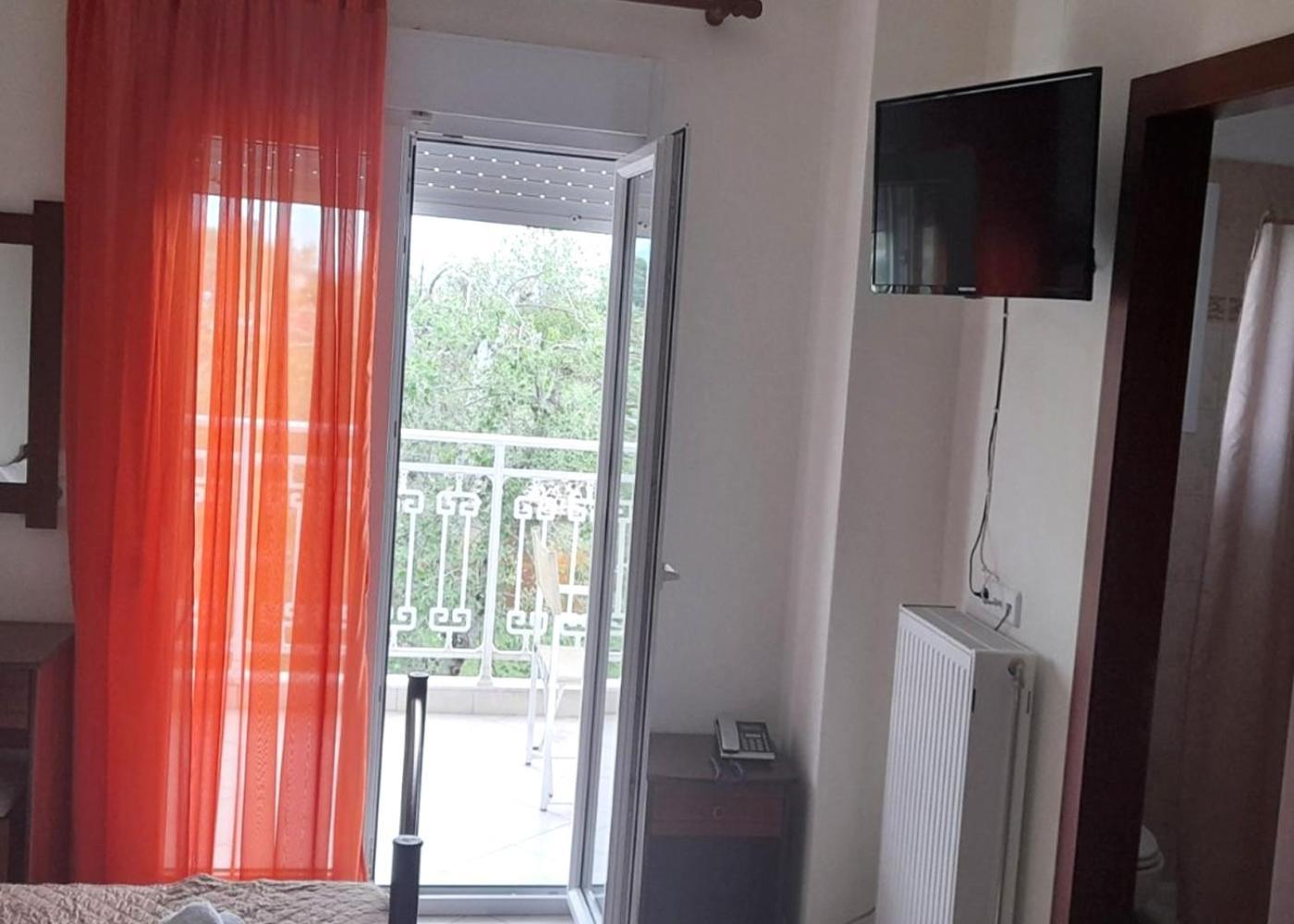 Hotel Kastri Néa Meságkala Εξωτερικό φωτογραφία