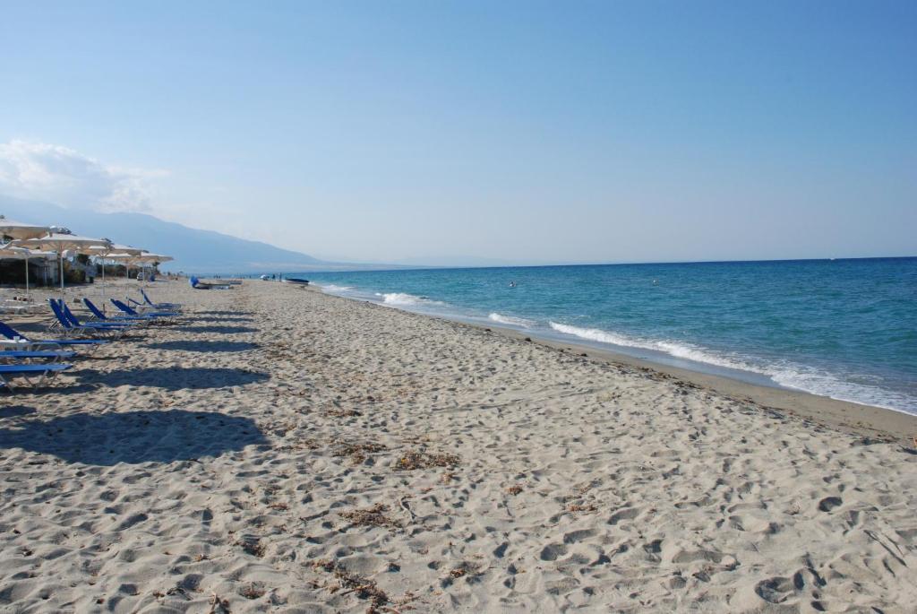 Hotel Kastri Néa Meságkala Εξωτερικό φωτογραφία