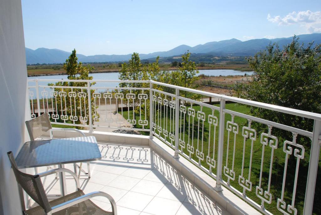 Hotel Kastri Néa Meságkala Εξωτερικό φωτογραφία