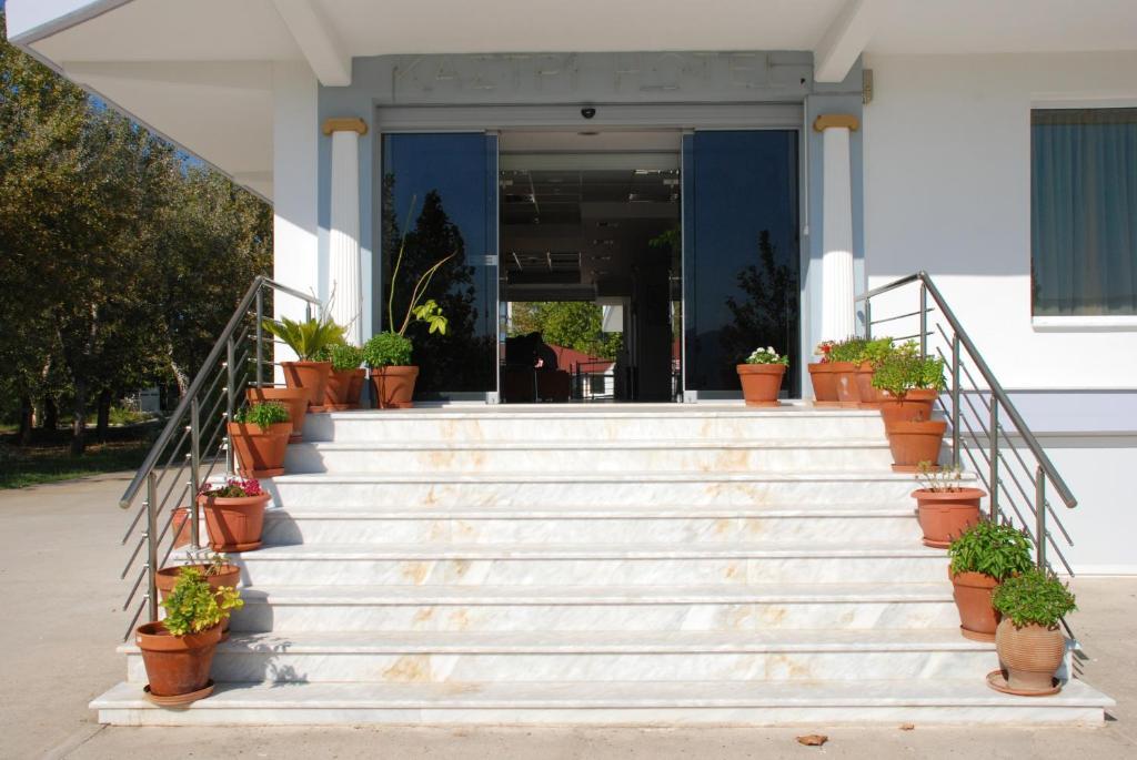 Hotel Kastri Néa Meságkala Εξωτερικό φωτογραφία
